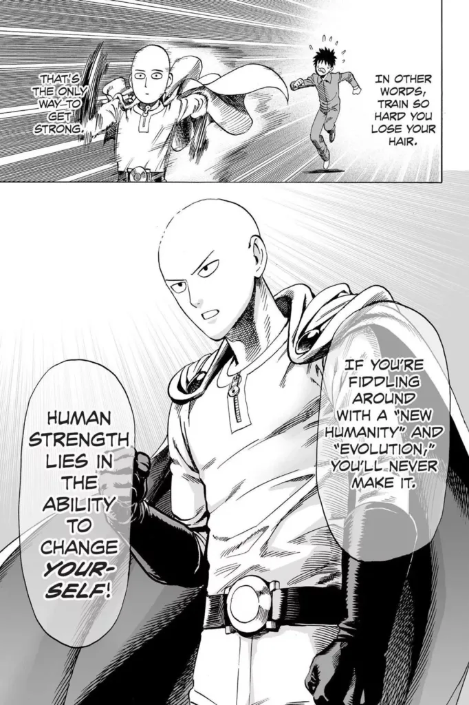 one punch man ch11 page09